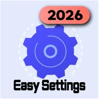 Android Jednoduchá nastavení