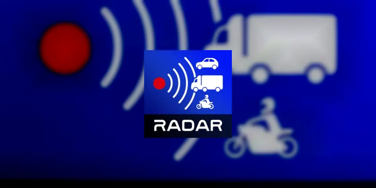 Radarbot: Detektor kamer